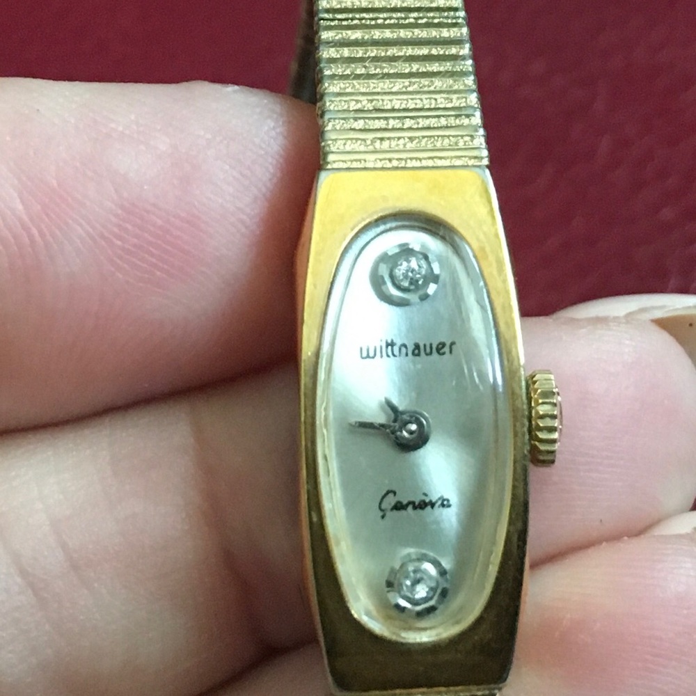 Vintage Wittnauer Ladies Watch